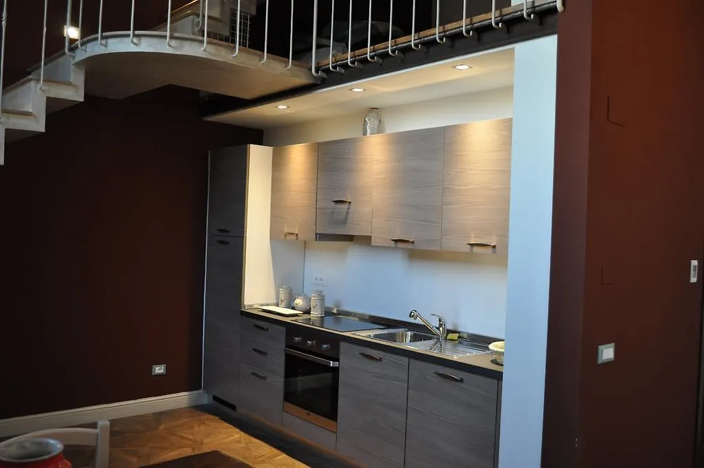 Visconte Apartment Florence Holiday home