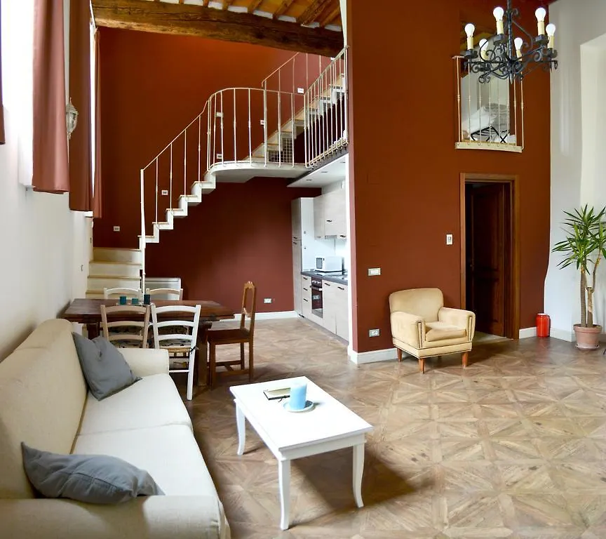 Visconte Apartment Florence Italië