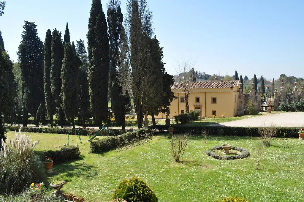 Visconte Apartment Florence 0*,